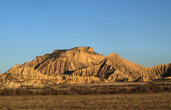 Bardenas Reales de Navarra