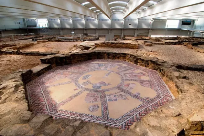 Villa Romana Arellano img