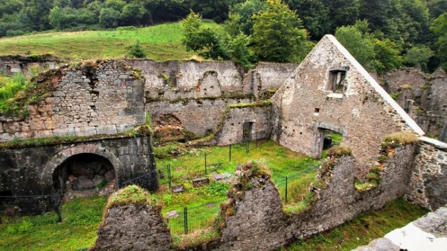 Fabrica de Armas de Orbaizeta img