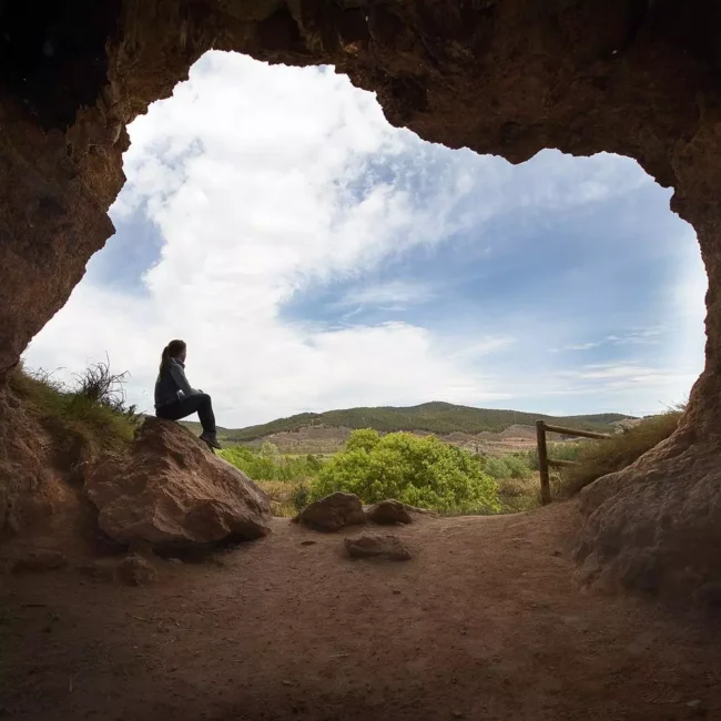 Cueva de la mora