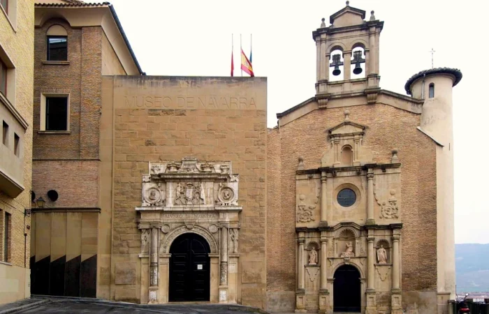 Museo_de_Navarra_Pamplona_Portada (Copiar)