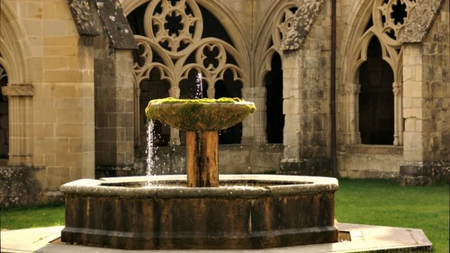 Monasterio de Iranzu fuente