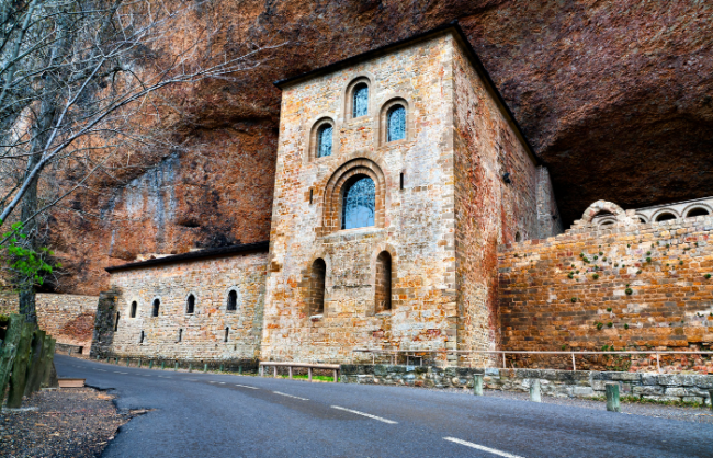 Monasterio San Juan de la Peña