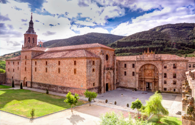 Monasterio de Yuso