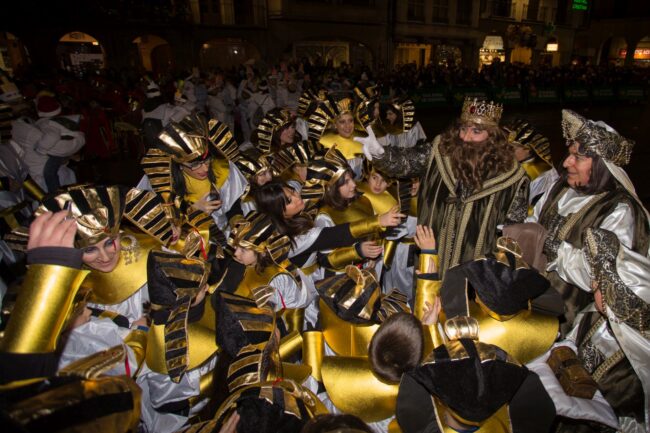 Estella-Lizarra: Un Encanto Navideño Medieval